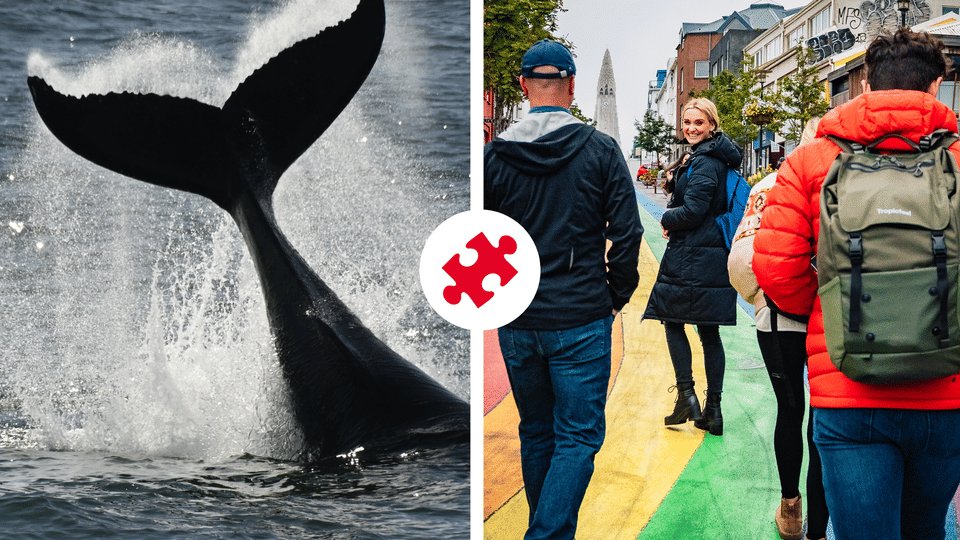 Your arrival afternoon in Reykjavík is for one thing, and it might be a nap