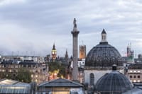London Highlights Taxi Tour 9