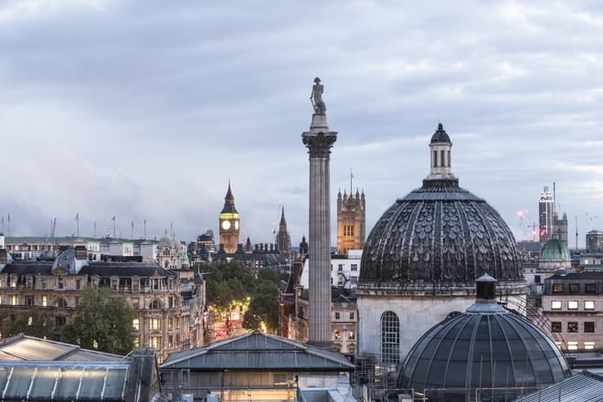 London Highlights Taxi Tour 9