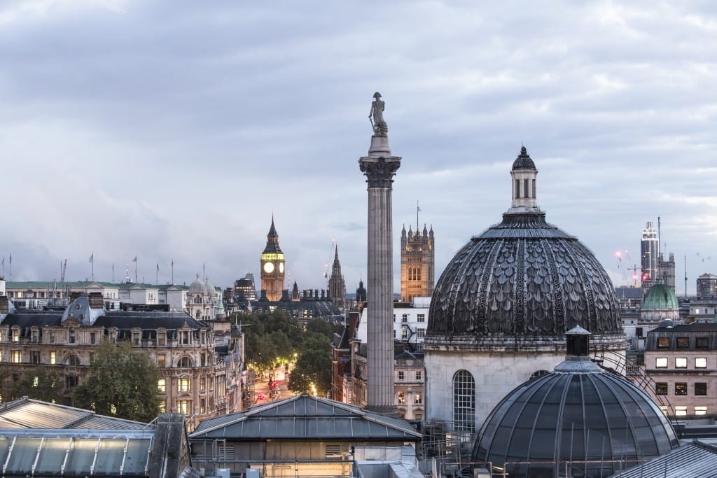 London Highlights Taxi Tour 9