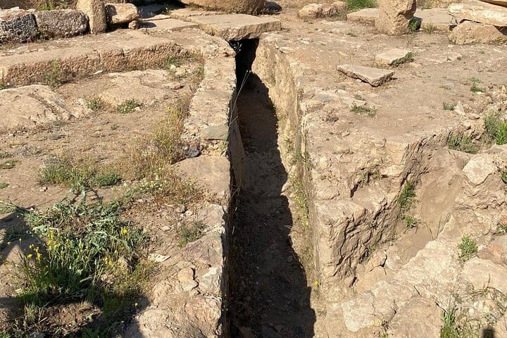 Syedra Ancient City and Sapadere Canyon Tour with Lunch