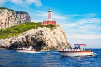 Private Tour to Capri & Positano from Sorrento Classic Gozzo 850  6