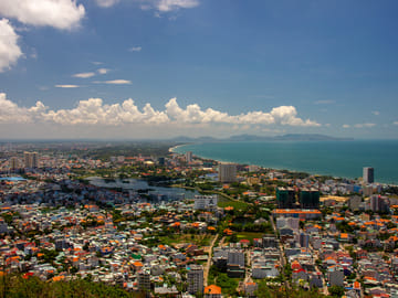 Day Trip to Vung Tau from Ho Chi Minh City