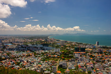 Day Trip to Vung Tau from Ho Chi Minh City
