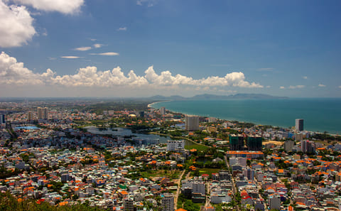 Day Trip to Vung Tau from Ho Chi Minh City