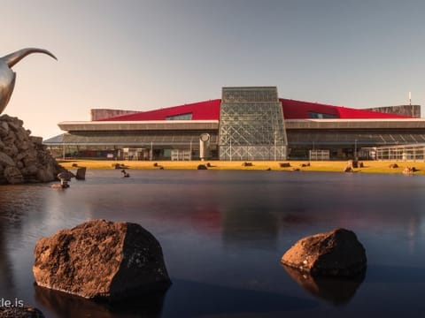 Kef International Airport to Cruise/Hotel/Airbnb, photo 2