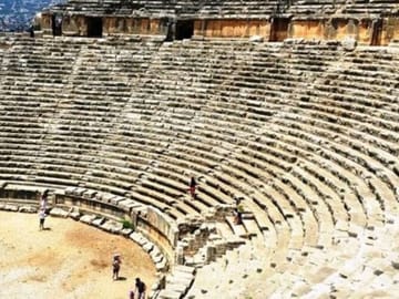 Private Cultural Tour of Antalya and Kekova Coastline
