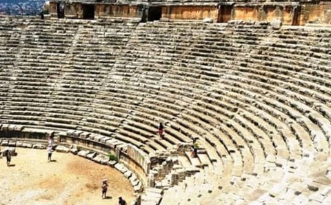 Private Cultural Tour of Antalya and Kekova Coastline