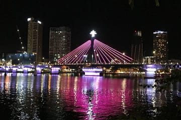 DA NANG SUNSET VIEWS & HAN RIVER NIGHT CRUISE