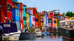 Burano & Mazzorbo: A Colorful Dream of Lace and History