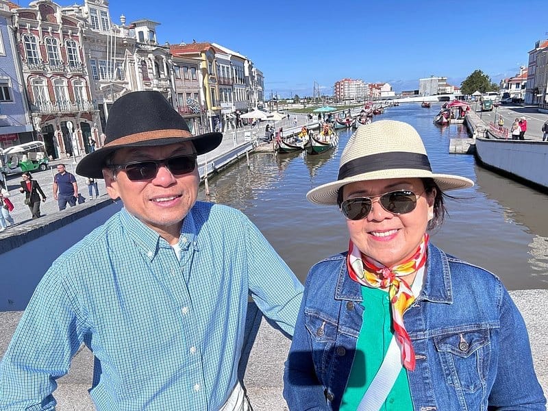 AVEIRO & COSTA NOVA: Full-Day Private Tour from Porto