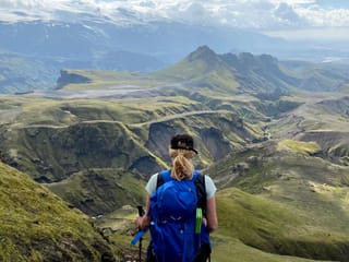 3-Day Icelandic Wilderness Hike, photo 27