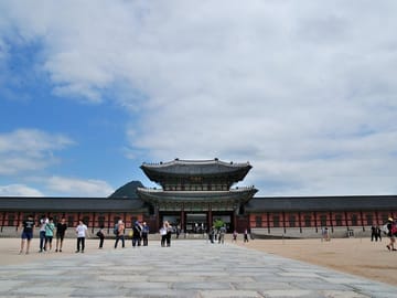 Gyeongbok Palace