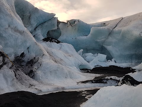 Glacier hike & Ice Climbing , photo 7