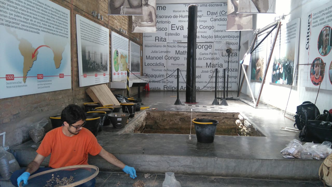 ARCHEOLOGICAL SITE