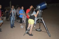 Camel Ride-Bedouin Dinner & oriental Show and Stargazing 3