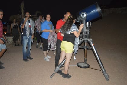 Camel Ride-Bedouin Dinner & oriental Show and Stargazing