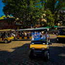 Krakow: Kazimierz Quarter and former Jewish Ghetto Sightseeing by Electric Golf Cart 10