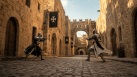 Rhodes: Medieval Old Town & Live Knight Duel & 9D Cinema 7