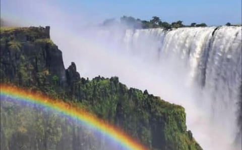 Victoria Falls Private Guided Tour from Zimbabwe and Zambia