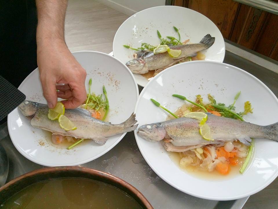 Cooking workshop with a Master Chef in south of France 3
