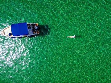 Private Boat Tour of Malta's Blue Lagoon and Gozo Coastline