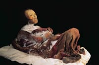Juanita Mummy