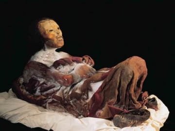 Juanita Mummy