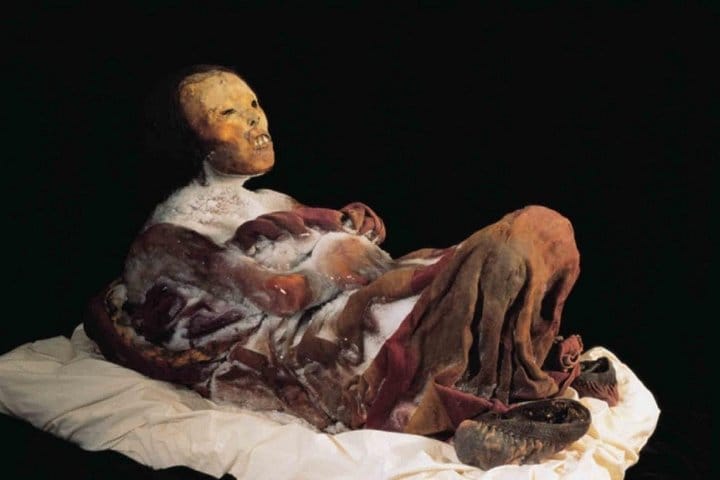 Juanita Mummy