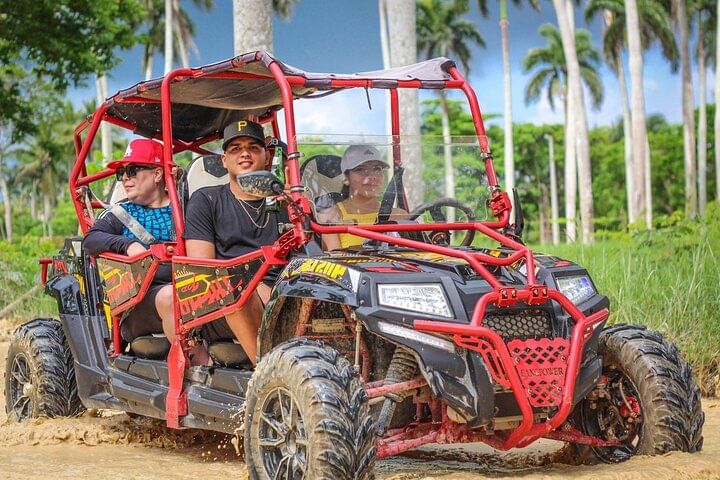 Buggy & ATV adventures-# 1 in puntacana (macao )