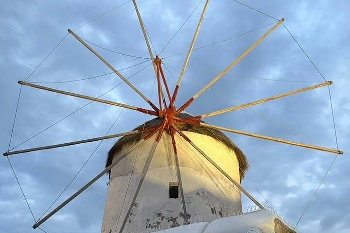 Mykonos Good Vibes Private Fun And Fantasy Tour  4