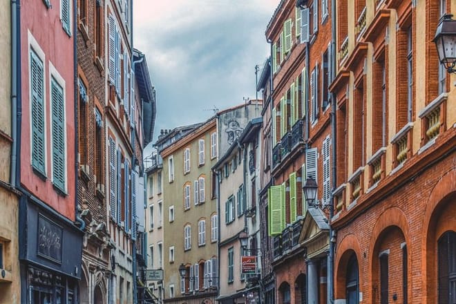TOP Toulouse : Private Guided Tour with your mobile photo 6