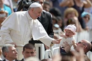 Pope Francis Tour in Buenos Aires