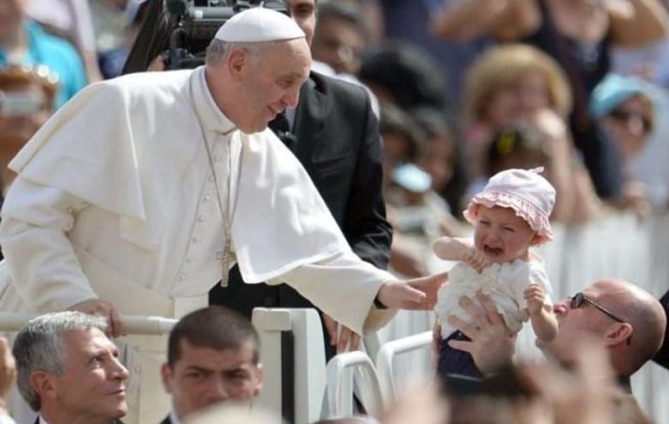 Pope Francis Tour in Buenos Aires