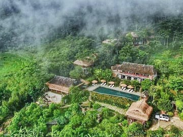 Pu Luong Nature Reserve and Ninh Binh Heritage 3 Days from Hanoi