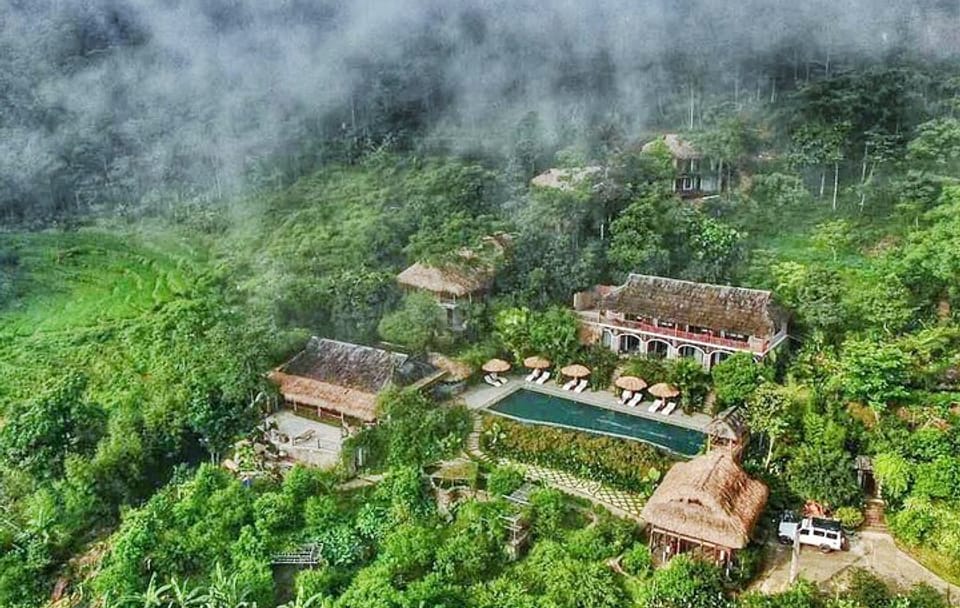 Three-Day Pu Luong Nature Reserve and Ninh Binh Tour from Hanoi