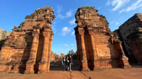 San Ignacio Ruins Plus Wanda Mines Full Day from Puerto Iguazú 1