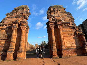 San Ignacio Ruins and Wanda Mines Full-Day Tour from Puerto Iguazú
