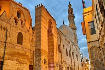 Cultural Tour of Islamic and Coptic Heritage in Cairo
