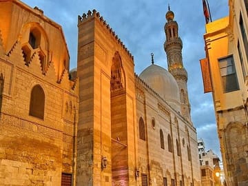 Cultural Tour of Islamic and Coptic Heritage in Cairo