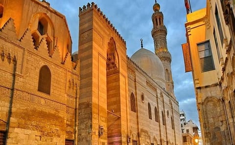Cultural Tour of Islamic and Coptic Heritage in Cairo
