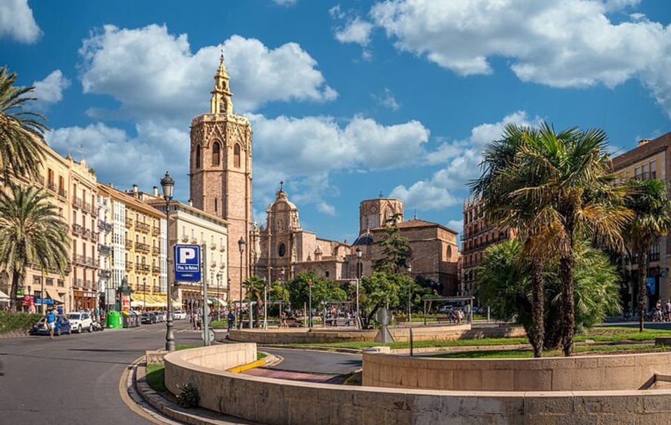 Private Walking Tour of Sagunto's Ancient Historical Sites