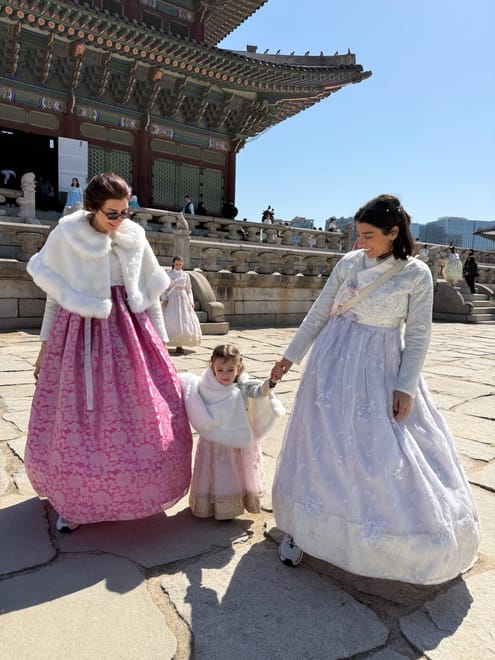 Gyeongbok Palace , Fullday Highlight Seoul  City Tour photo 2