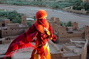 Full Day Trip from Marrakech to Ait Benhaddou & Ouarzazate in Atlas