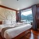 Calypso Cruise - Luxury Halong 2 Days Cruise to Lan Ha Bay & Cat Ba Island