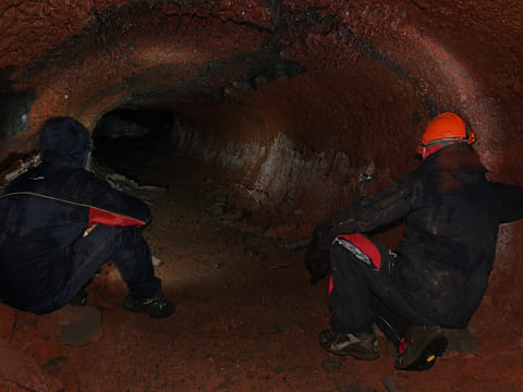 Lava Caves Exploration, photo 4