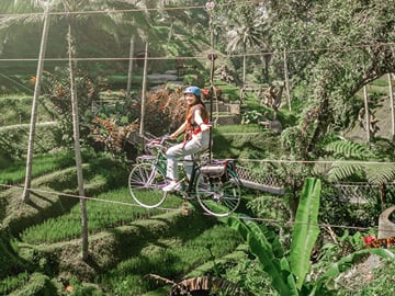 Private Kintamani and Tampaksiring Village Tour in Bali