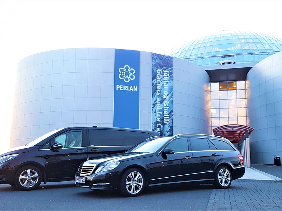 Keflavik to Domestic Airport — Local Pick Up
