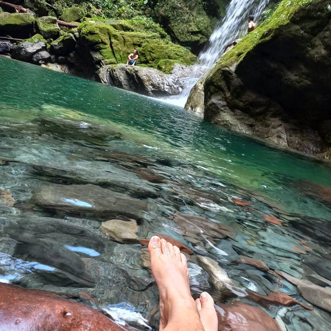 Puc-01 : Discover the Beauty of Padre Abad’s Waterfalls