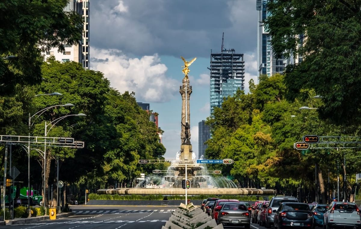 Mexico City History and Anthropology Tour - 5 Hours